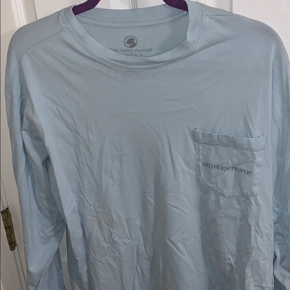Southern Proper Large Long Sleeve - Picture 1 of 4
